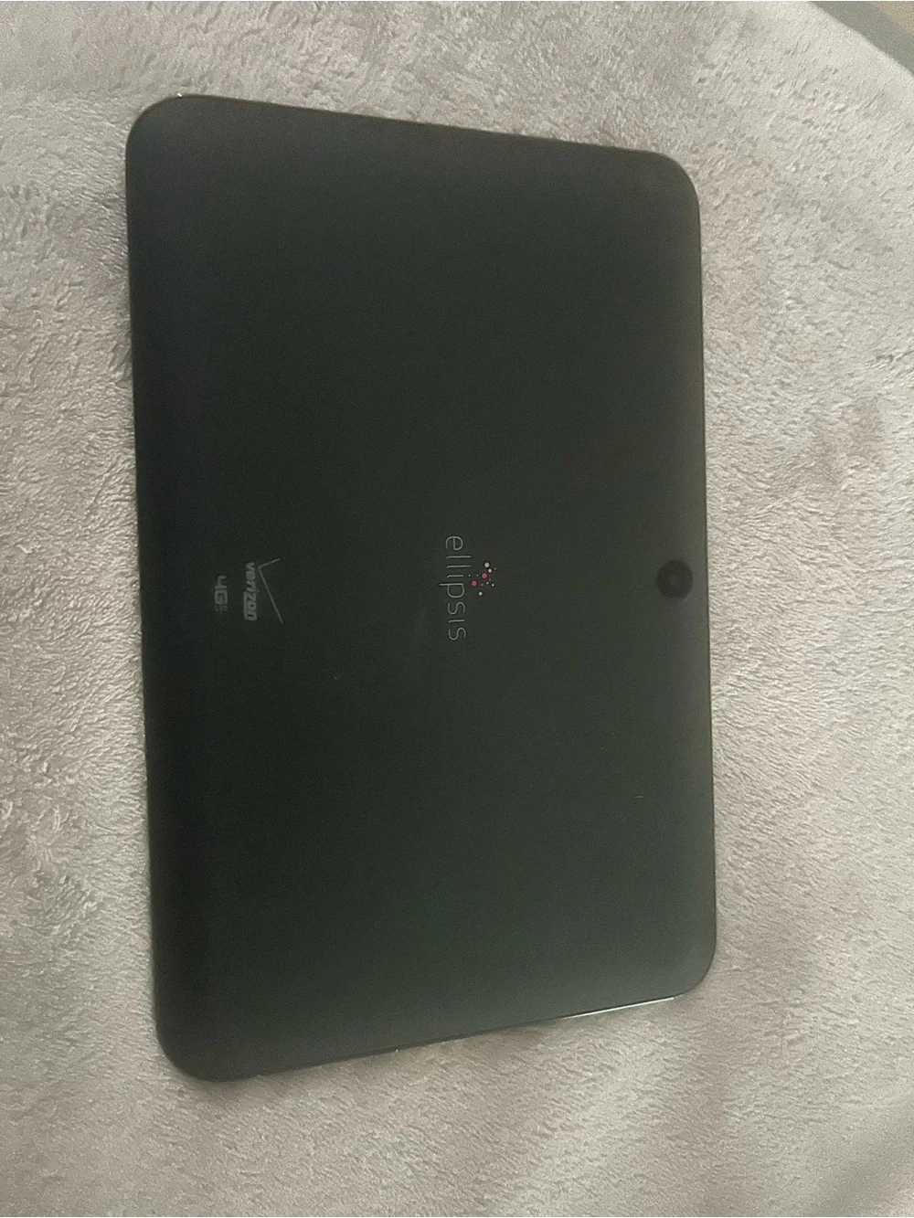 Verizon Black Tablet - Sleek Black Android Tablet
